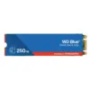 Western Digital SSD drive син 250GB SA510 M.2 2280 WDS250G3B0B