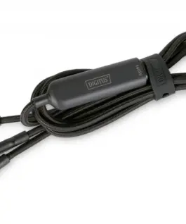 Digitus USB-C кабел за зареждане AK-300170-018-S