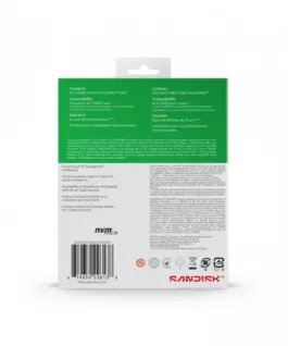 Western Digital SSD зелен 2TB M.2 2280 SN3000 NVMe PCIE4.0
