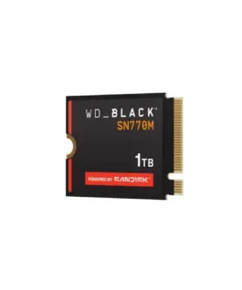 Western Digital SSD черен SN770M drive 1TB NVMe 2230 M2