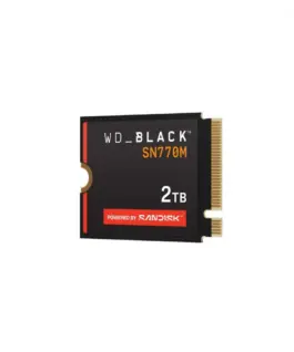 Western Digital SSD черен SN770M drive 2TB NVMe 2230 M2