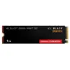 Western Digital SSD drive черен 1TB SN850X NVMe M.2 PCIe Gen4 2280