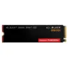Western Digital SSD drive черен 4TB SN850X NVMe M.2 PCIe Gen4 2280
