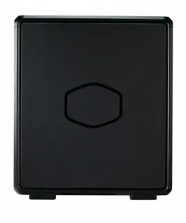Cooler Master кутия за компютър MasterFrame 500 Mesh черен