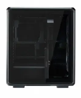 Cooler Master кутия за компютър MasterFrame 500 Mesh черен