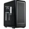 Cooler Master кутия за компютър MasterFrame 500 Mesh черен