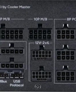Cooler Master захранващ блок X Mighty 2000 80 Plus Platinum ATX 3.1