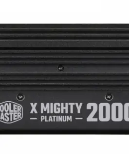 Cooler Master захранващ блок X Mighty 2000 80 Plus Platinum ATX 3.1