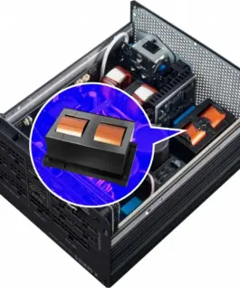 Cooler Master захранващ блок X Mighty 2000 80 Plus Platinum ATX 3.1