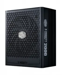 Cooler Master захранващ блок X Mighty 2000 80 Plus Platinum ATX 3.1