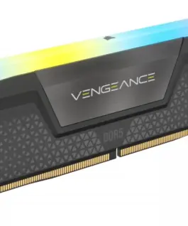 Corsair памет DDR5 Vengeance RGB 32GB/6000