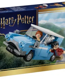 LEGO LEGO Harry Potter 76424 Flying Ford Anglia