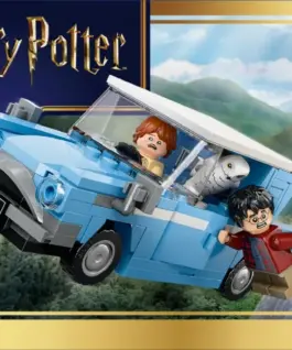 LEGO LEGO Harry Potter 76424 Flying Ford Anglia