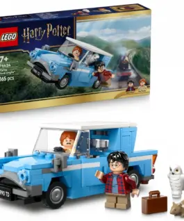 LEGO LEGO Harry Potter 76424 Flying Ford Anglia