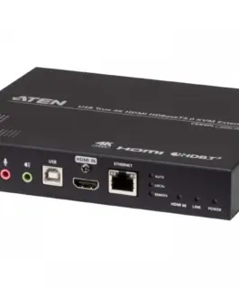 ATEN USB True 4k HDMI HDBaseT3.0 KVM Extender