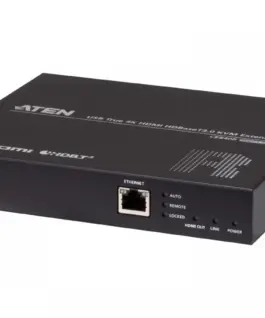 ATEN USB True 4k HDMI HDBaseT3.0 KVM Extender