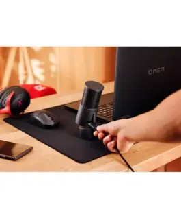 HyperX Microphone HyperX SoloCast 2 черен – AR0A0AA
