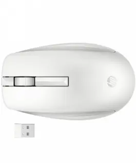 HyperX Keyboard and мишка comboкомплект 650 Wireless бял