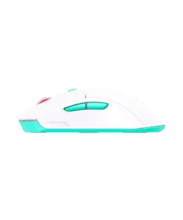 HyperX Mouse HyperX Pulsefire Haste 2 Core Wls бял 8R2E7AA