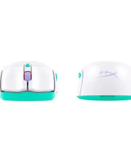 HyperX Mouse HyperX Pulsefire Haste 2 Core Wls бял 8R2E7AA