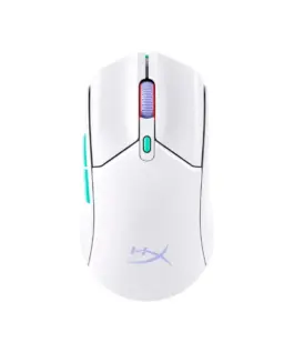 HyperX Mouse HyperX Pulsefire Haste 2 Core Wls бял 8R2E7AA