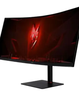 Acer Monitor 34 inches XV345CURX0BMIIP VA 200Hz HDMIx2 DPx2