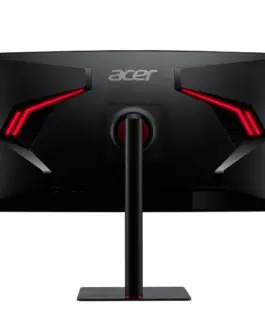 Acer Monitor 34 inches XV345CURX0BMIIP VA 200Hz HDMIx2 DPx2