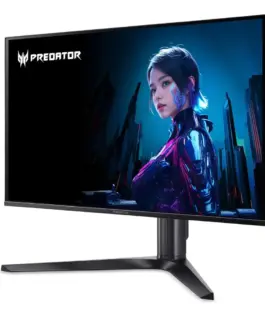 Acer Monitor 27 inches X27UF5bmiippruzx QD-OLED 500Hz HDMIx2 DP