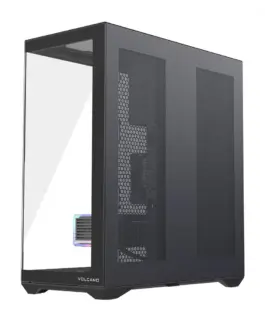 MODECOM кутия за компютър Volcano Space XL Full Tower черен