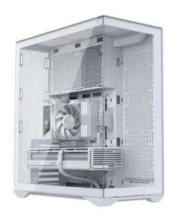 MODECOM кутия за компютър Volcano Space XL Full Tower бял