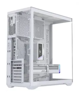 MODECOM кутия за компютър Volcano Space XL Full Tower бял