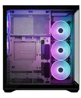 MODECOM кутия за компютър Volcano Space XL ARGB Full Tower 5 fans