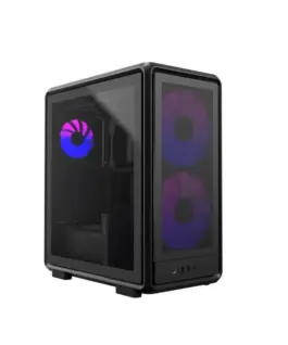 Cooler Master Case MasterFrame 500 Mesh черен ARGB