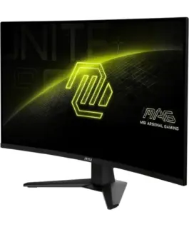 MSI Monitor 31.5 inches MAG 32C6X LED/FHD/Curved/250Hz/черен