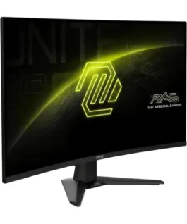 MSI Monitor 31.5 inches MAG 32C6X LED/FHD/Curved/250Hz/черен