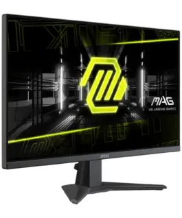 MSI Monitor 27 inches MAG 275F LED/FHD/Flat/180Hz/черен