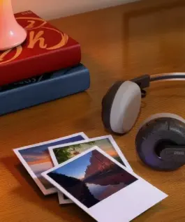 Alternative view of Philips безжични слушалки TAH2000BK/00