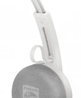 Alternative view of Philips безжични слушалки TAH2000WT/00