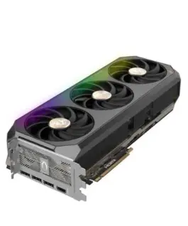 Alternative view of ZOTAC видео карта GeForce RTX 5090 AMP EXTREME INFINITY 32GB GDDR7