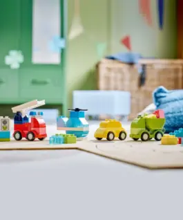 LEGO LEGO DUPLO 10474 Creative Vehicles