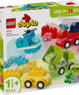 LEGO LEGO DUPLO 10474 Creative Vehicles