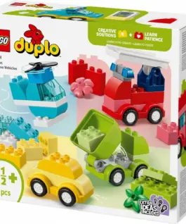 LEGO LEGO DUPLO 10474 Creative Vehicles