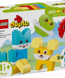 LEGO DUPLO 10477 Creative Animals 3 in 1