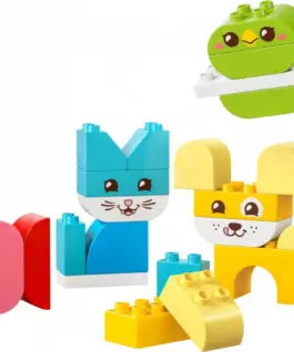 LEGO DUPLO 10477 Creative Animals 3 in 1