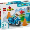LEGO LEGO DUPLO 10471 син Police Motorcycle