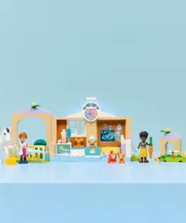 LEGO Blocks Friends 42696 Animal Vet Clinic