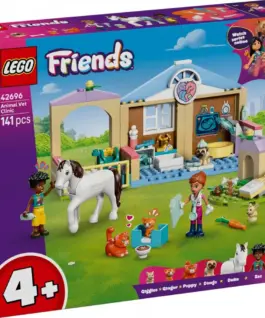 LEGO Blocks Friends 42696 Animal Vet Clinic