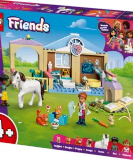 LEGO Blocks Friends 42696 Animal Vet Clinic