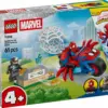 LEGO Blocks SPIDEY 11206 Spidey on his Motorcycle vs. Rhino