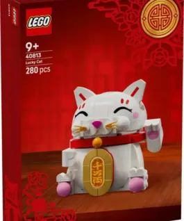 LEGO Blocks 40813 Lucky Cat